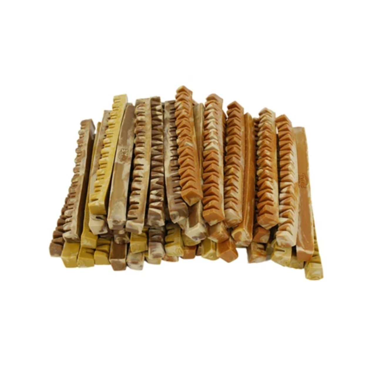 Trixie Denta Fun Veggie Jaw Bone 50 pieces