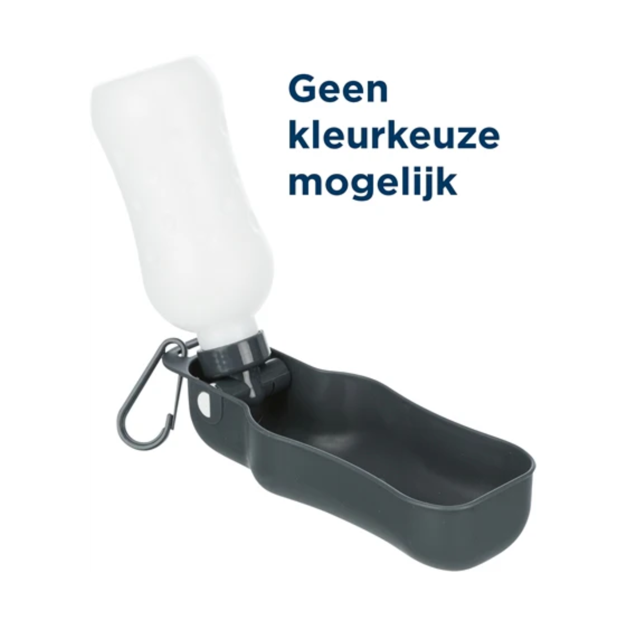 Trixie Drinking Bottle Plastic Assorted