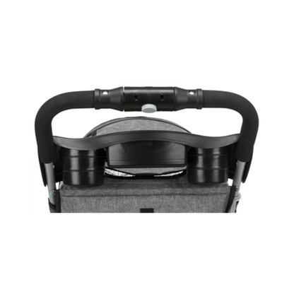 Trixie Dog Buggy Gray