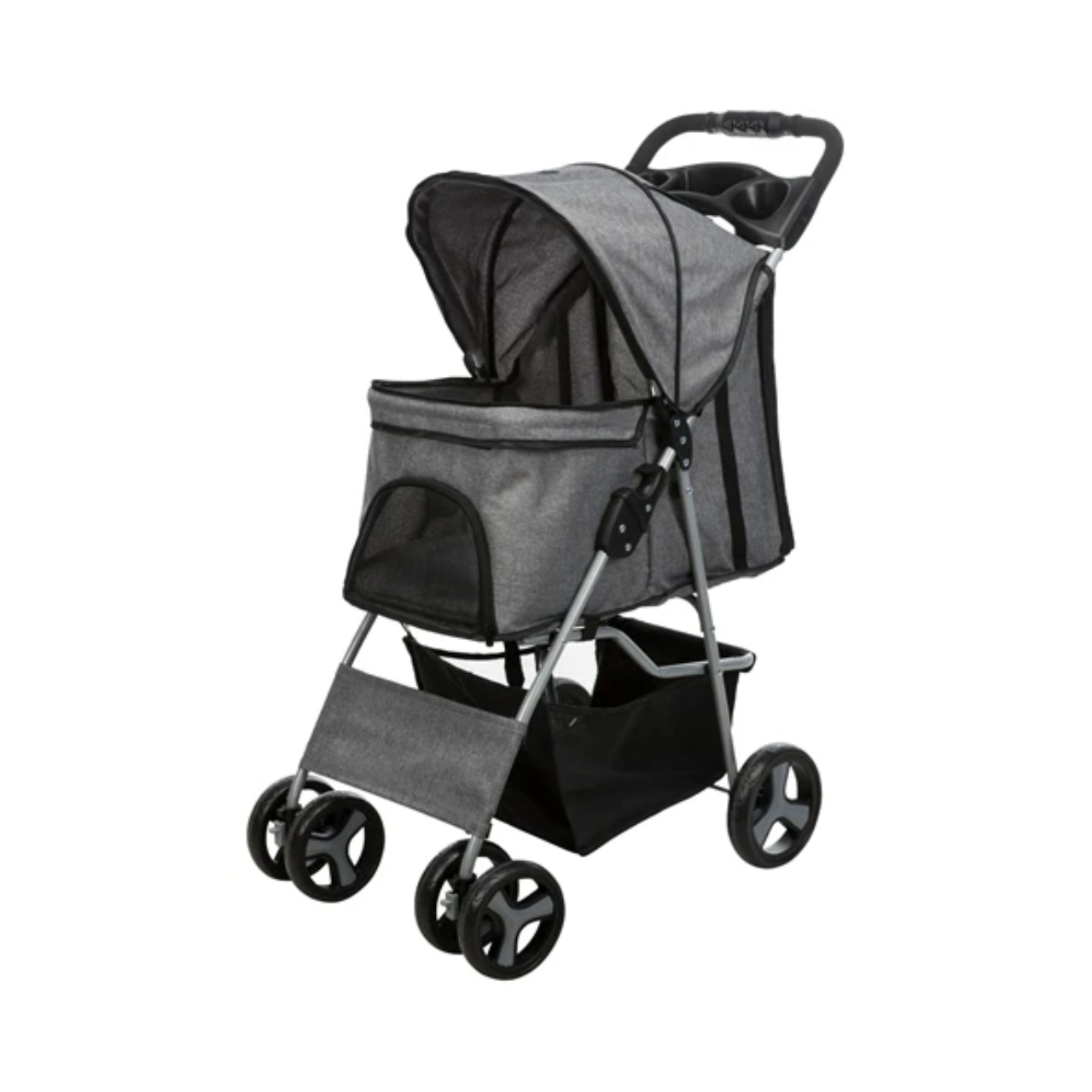 Trixie Dog Buggy Gray