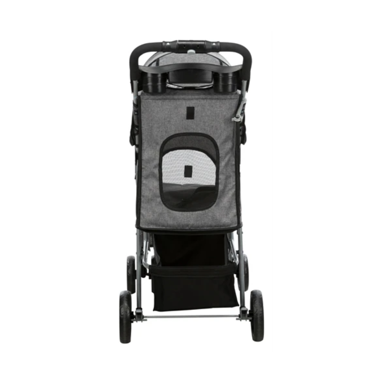 Trixie Dog Buggy Gray