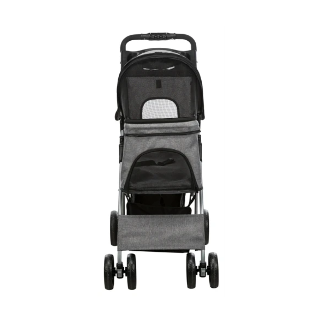 Trixie Dog Buggy Gray