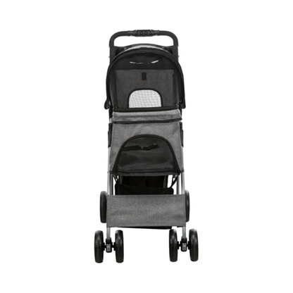 Trixie Dog Buggy Gray