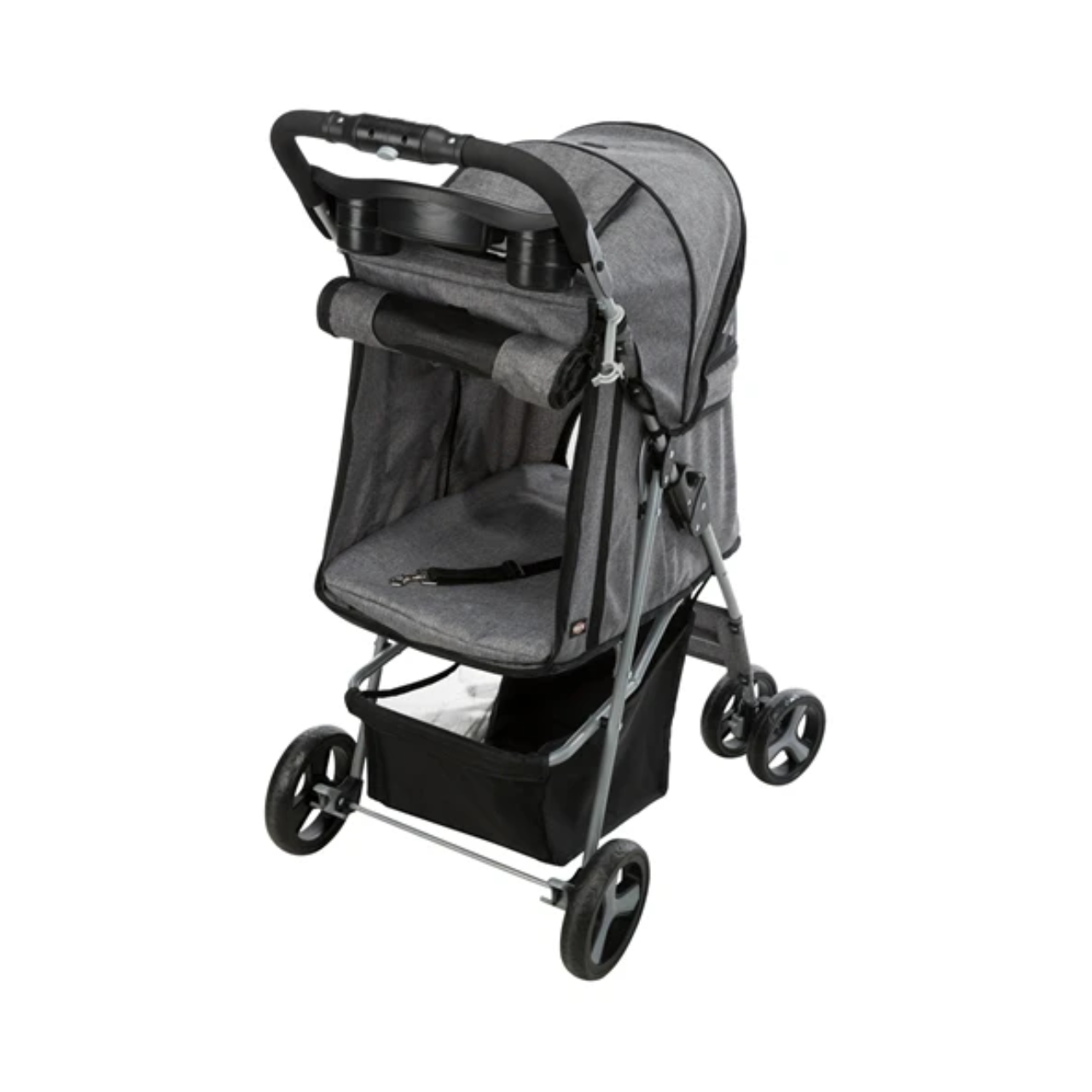 Trixie Dog Buggy Gray