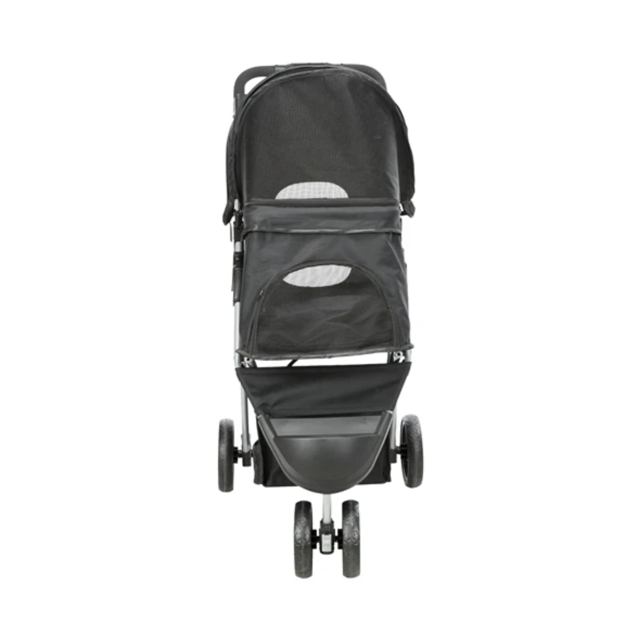 Trixie Dog Buggy Black 