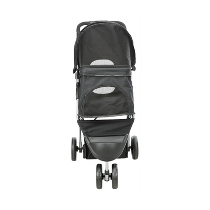Trixie Dog Buggy Black 