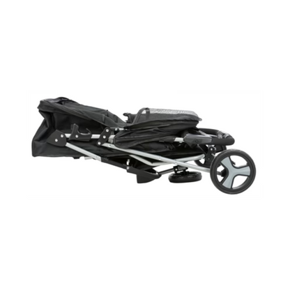 Trixie Dog Buggy Black 