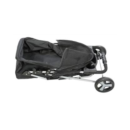 Trixie Dog Buggy Black 