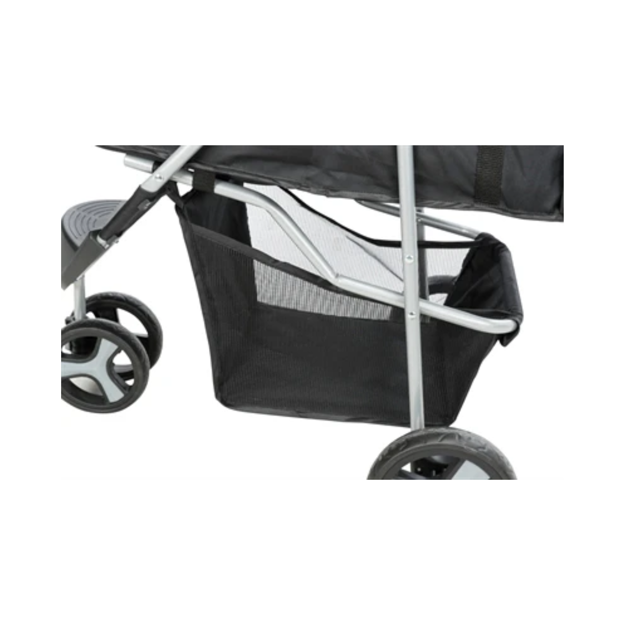 Trixie Dog Buggy Black 
