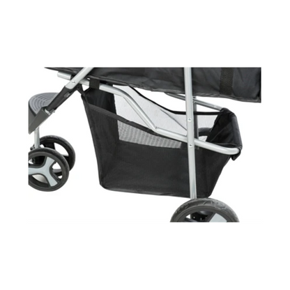 Trixie Dog Buggy Black 
