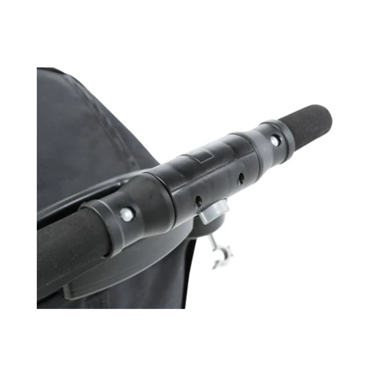 Trixie Dog Buggy Black 