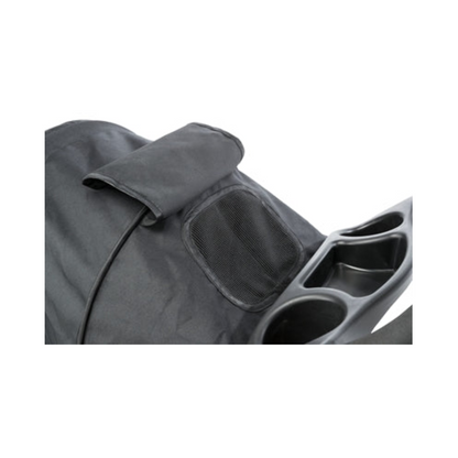 Trixie Dog Buggy Black 