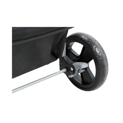 Trixie Dog Buggy Black 