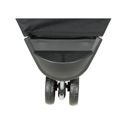 Trixie Dog Buggy Black 