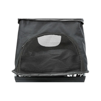 Trixie Dog Buggy Black 