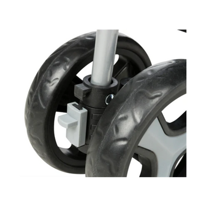 Trixie Dog Buggy Black 