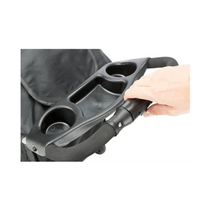 Trixie Dog Buggy Black 