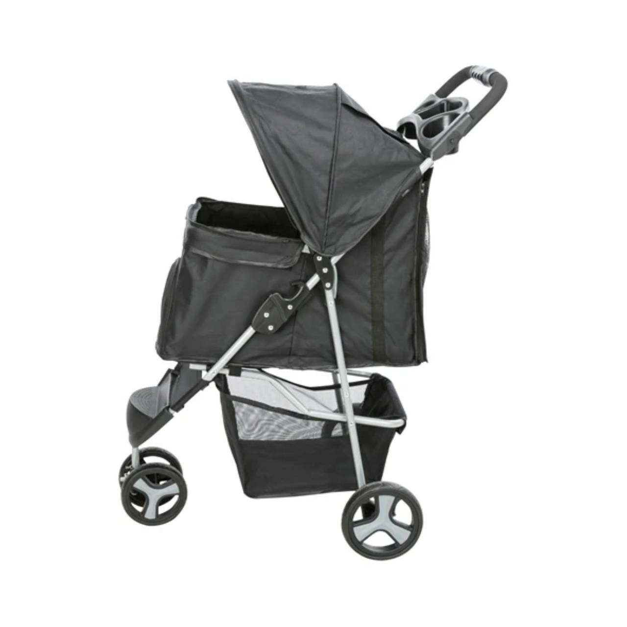 Trixie Dog Buggy Black 