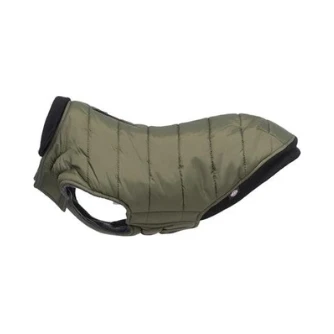 Trixie Hondenjas Arlay Donkergroen