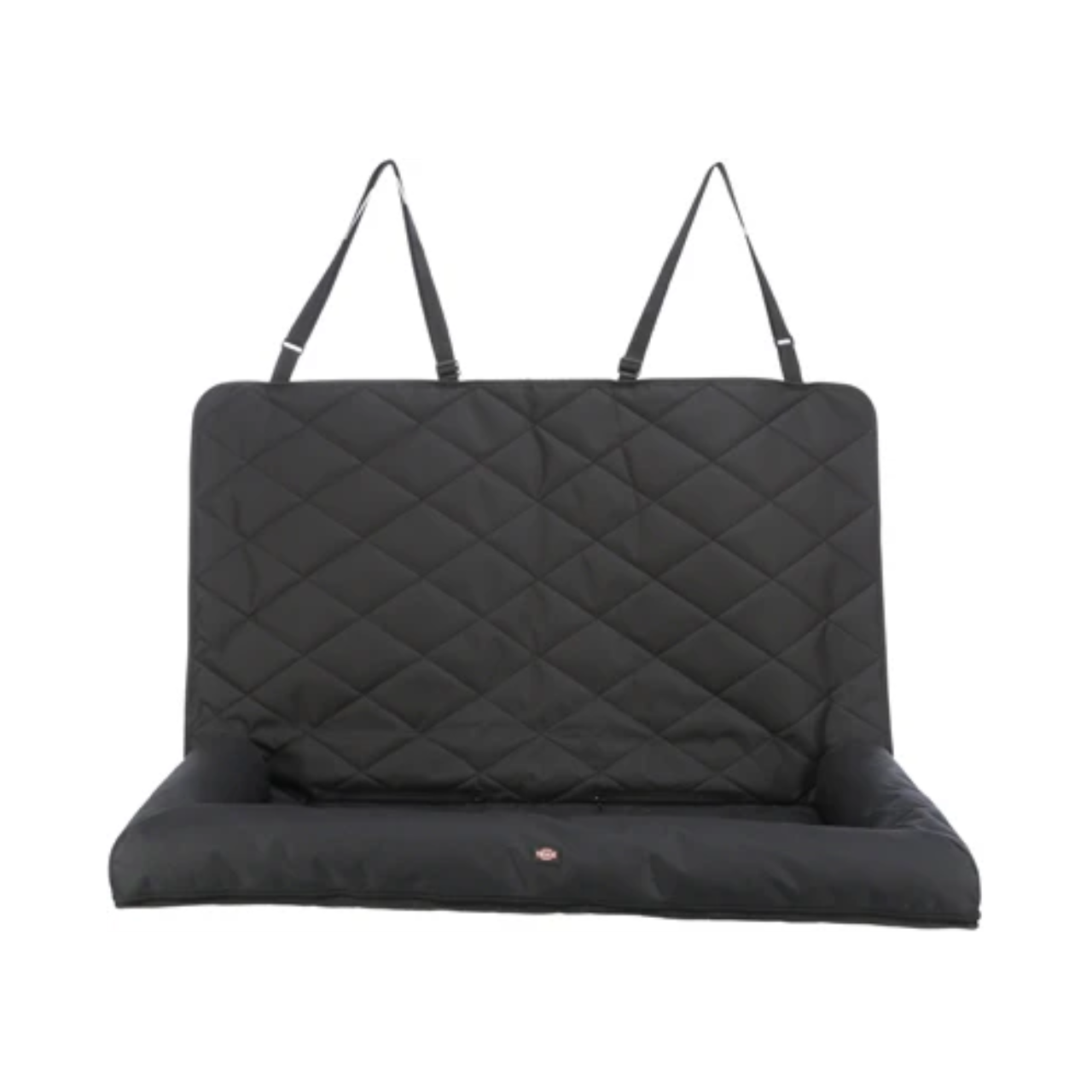 Trixie Dog Cushion for Car Seat Double Black