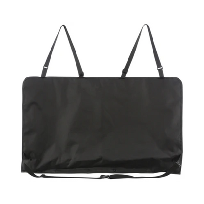 Trixie Dog Cushion for Car Seat Double Black