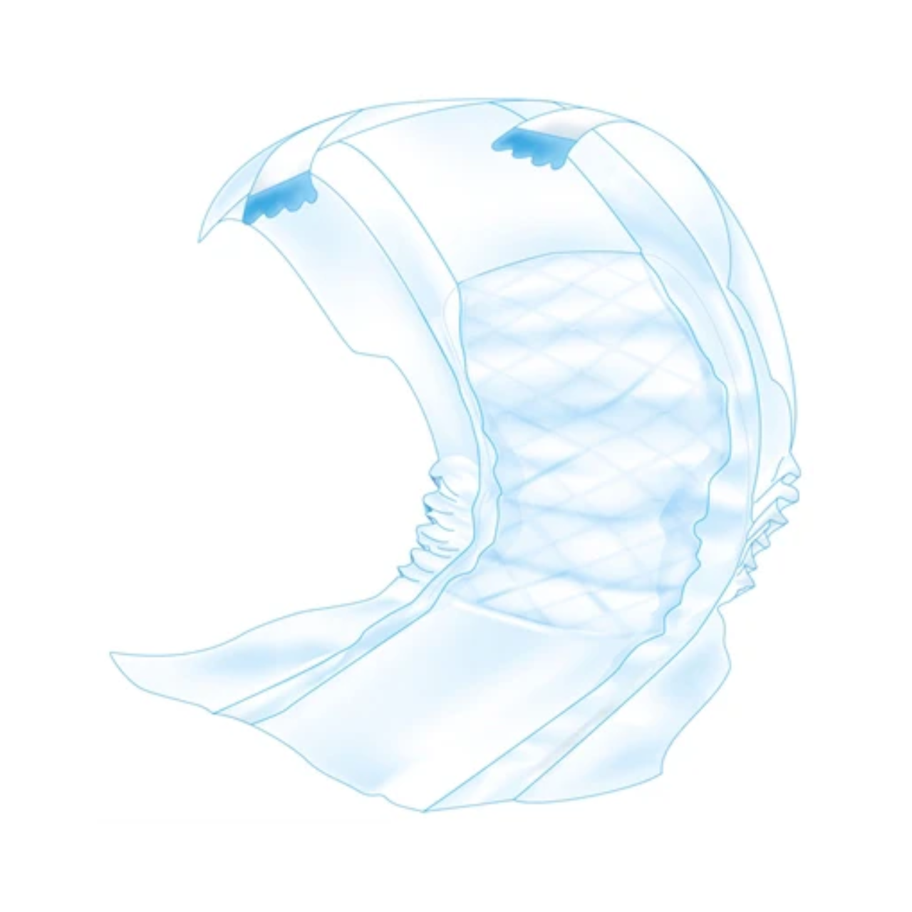 Trixie Dog Diapers Male