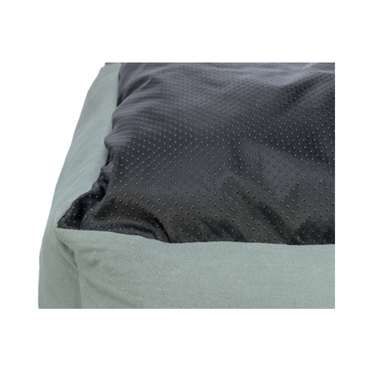 Trixie Dog Basket Amelie Corner Sage Green