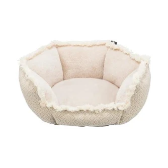 Trixie Hondenmand Boho Hoekig Beige