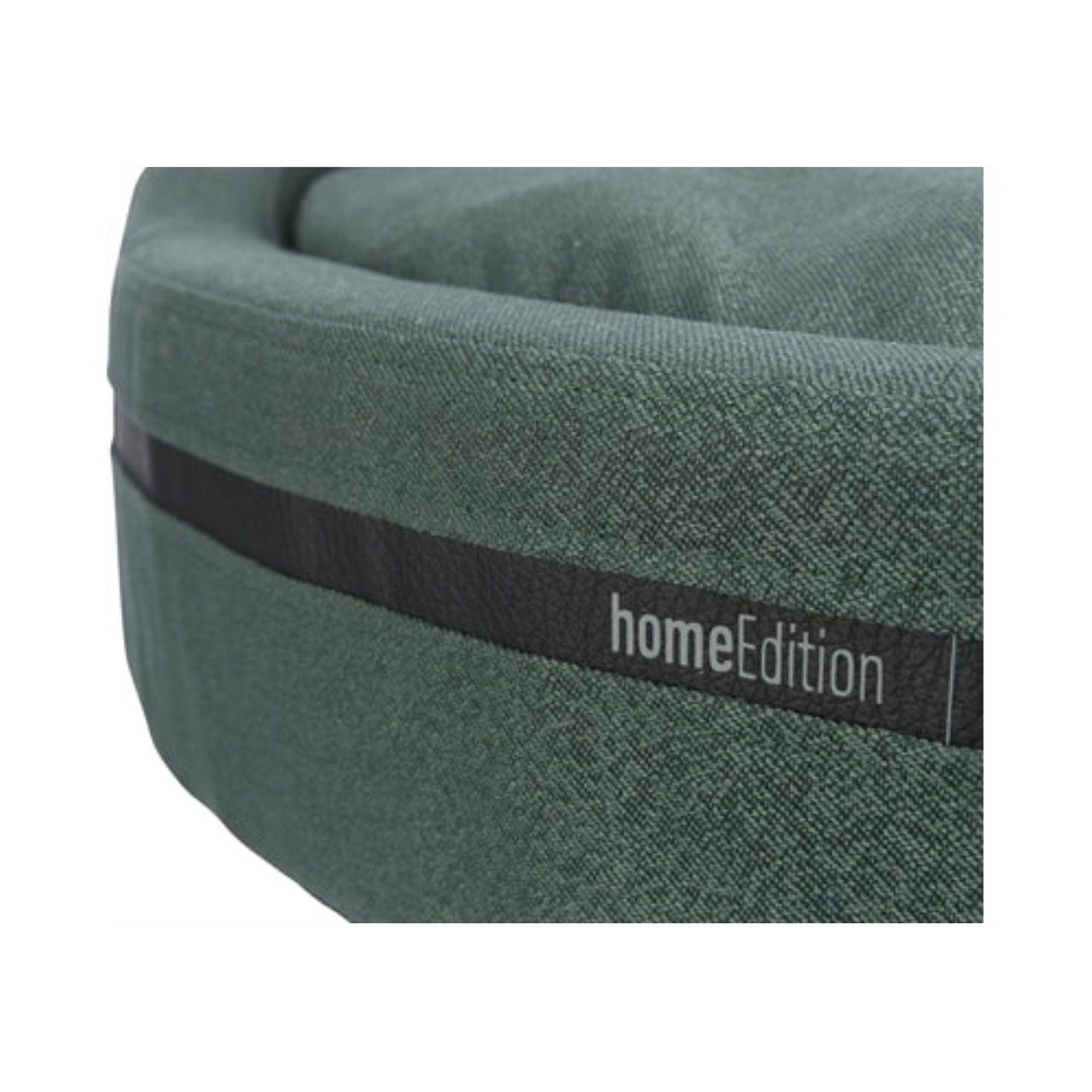 Trixie Citystyle Dog Basket Oval Dark Green