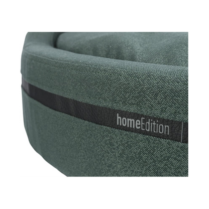 Trixie Citystyle Dog Basket Oval Dark Green