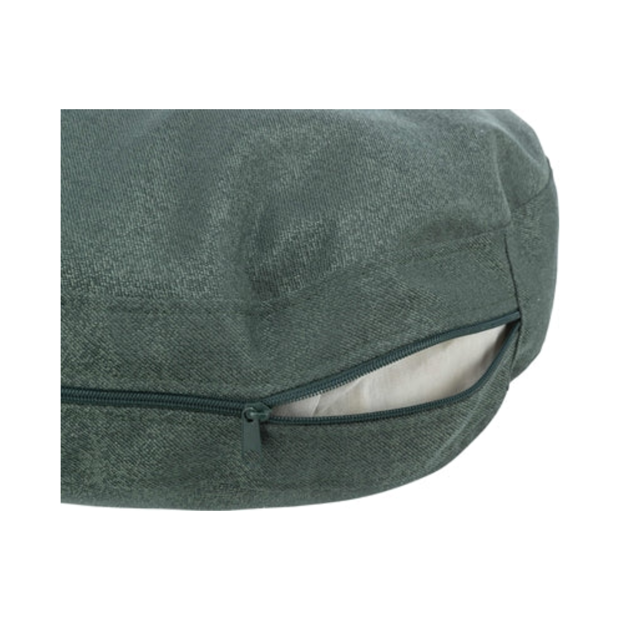 Trixie Citystyle Dog Basket Oval Dark Green