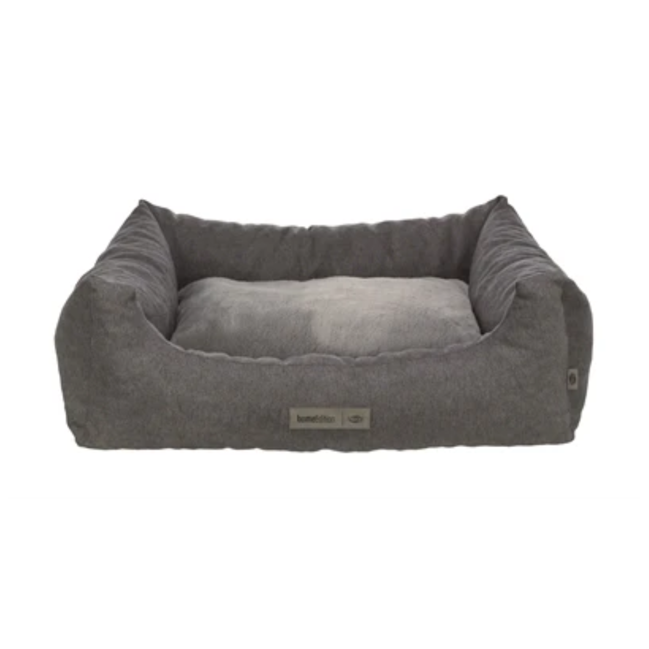 Trixie Dog Basket Liano Gray 