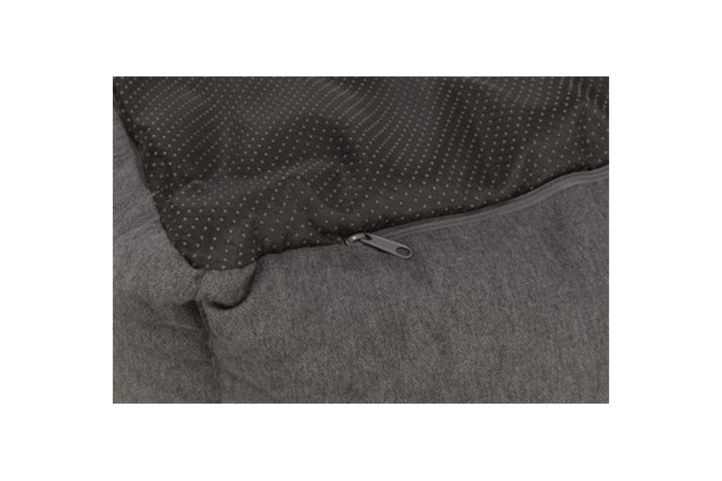 Trixie Dog Basket Liano Gray 