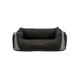Trixie Hondenmand Samoa Vital Orthopedisch Zwart / Grijs