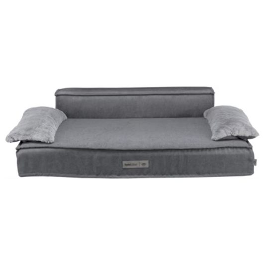 Trixie Dog Basket Sofa Liano Rectangle Gray