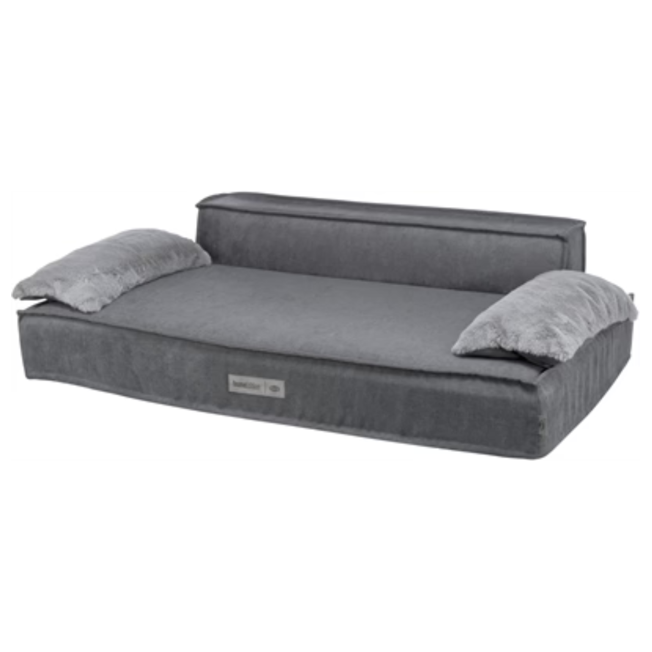 Trixie Dog Basket Sofa Liano Rectangle Gray