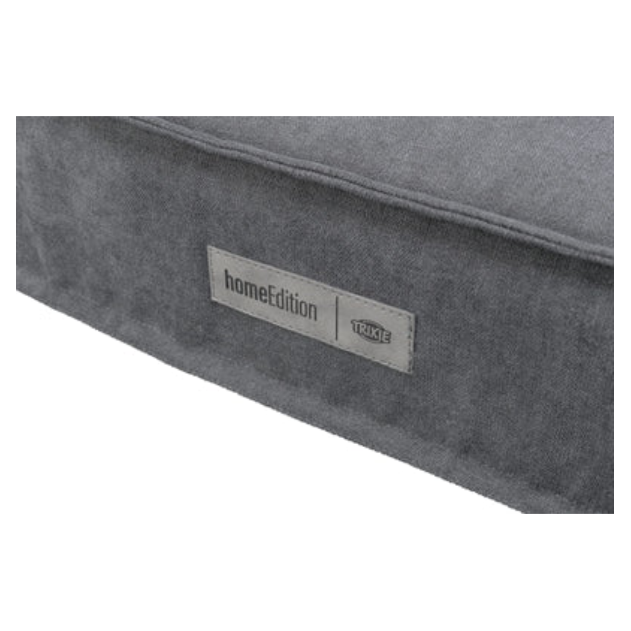 Trixie Dog Basket Sofa Liano Rectangle Gray