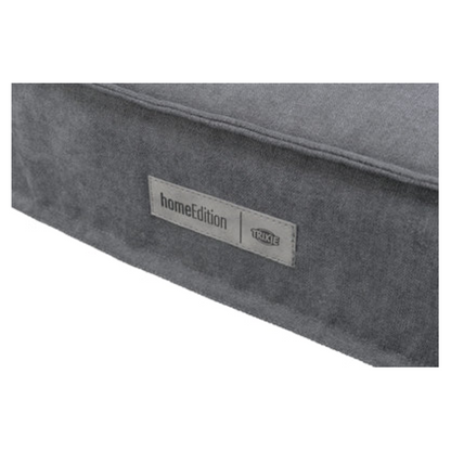 Trixie Dog Basket Sofa Liano Rectangle Gray