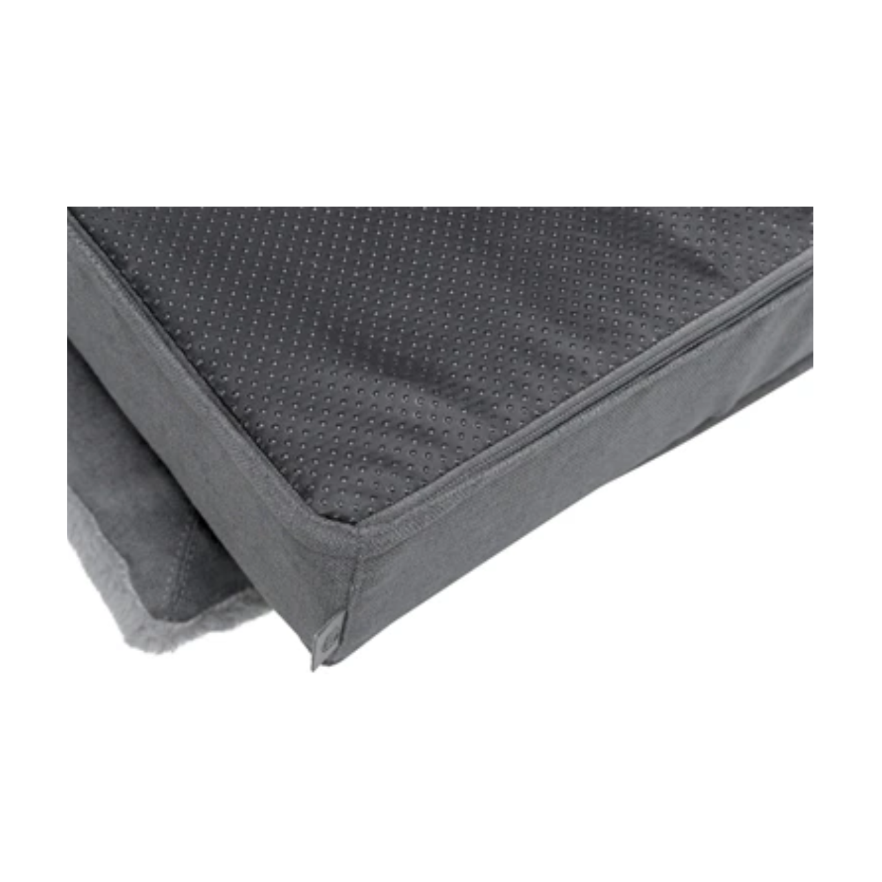 Trixie Dog Basket Sofa Liano Rectangle Gray