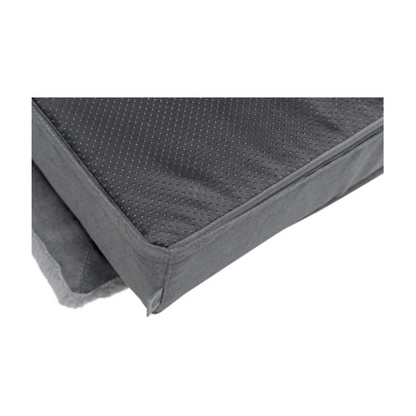 Trixie Dog Basket Sofa Liano Rectangle Gray