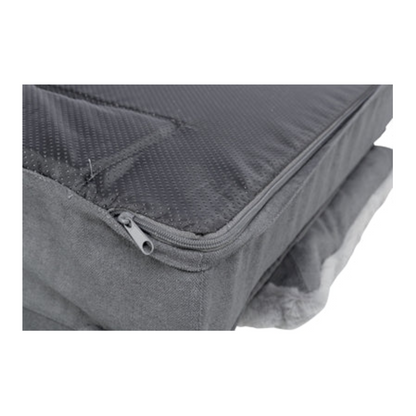 Trixie Dog Basket Sofa Liano Rectangle Gray