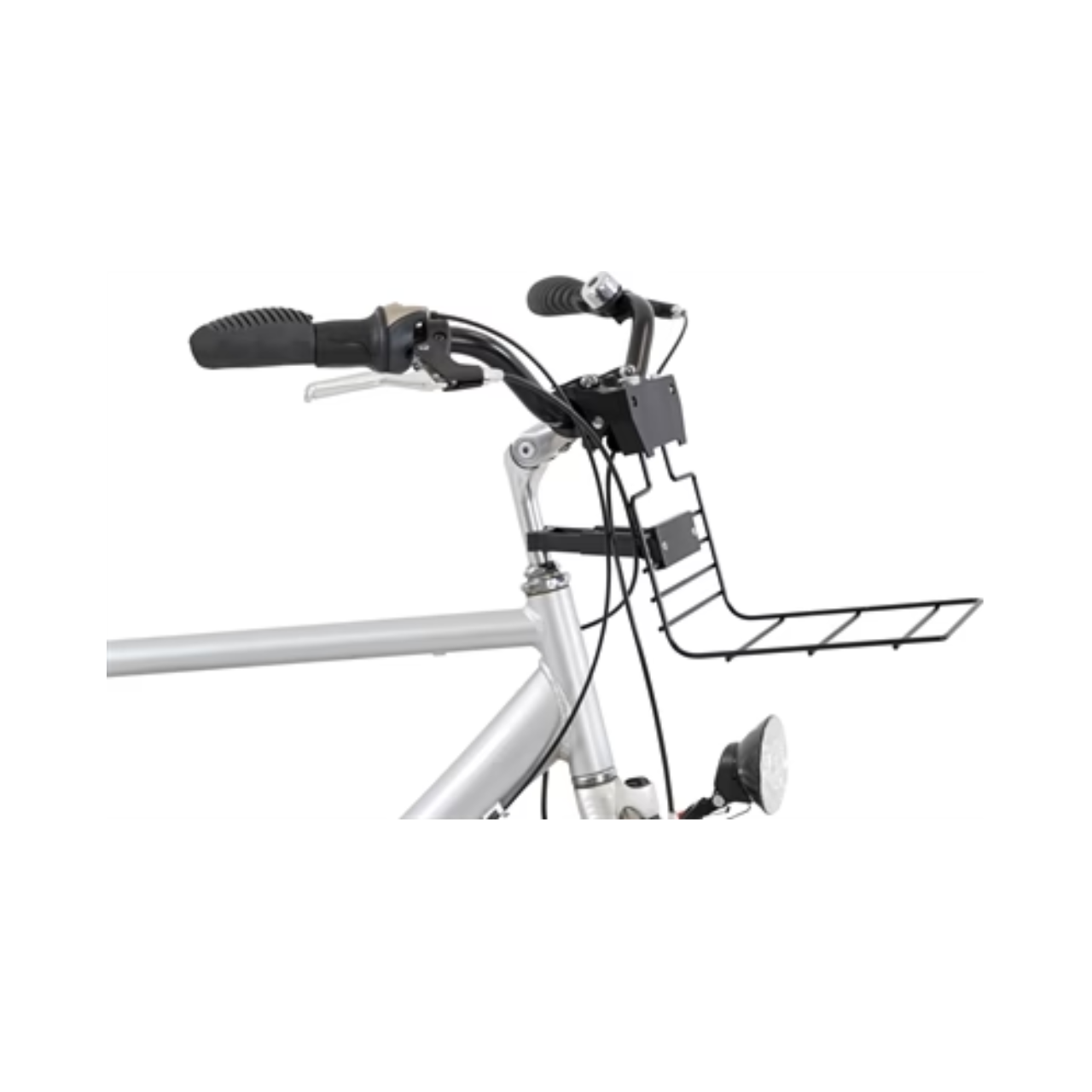 Trixie Holder for Bicycle Basket Handlebar #13108 