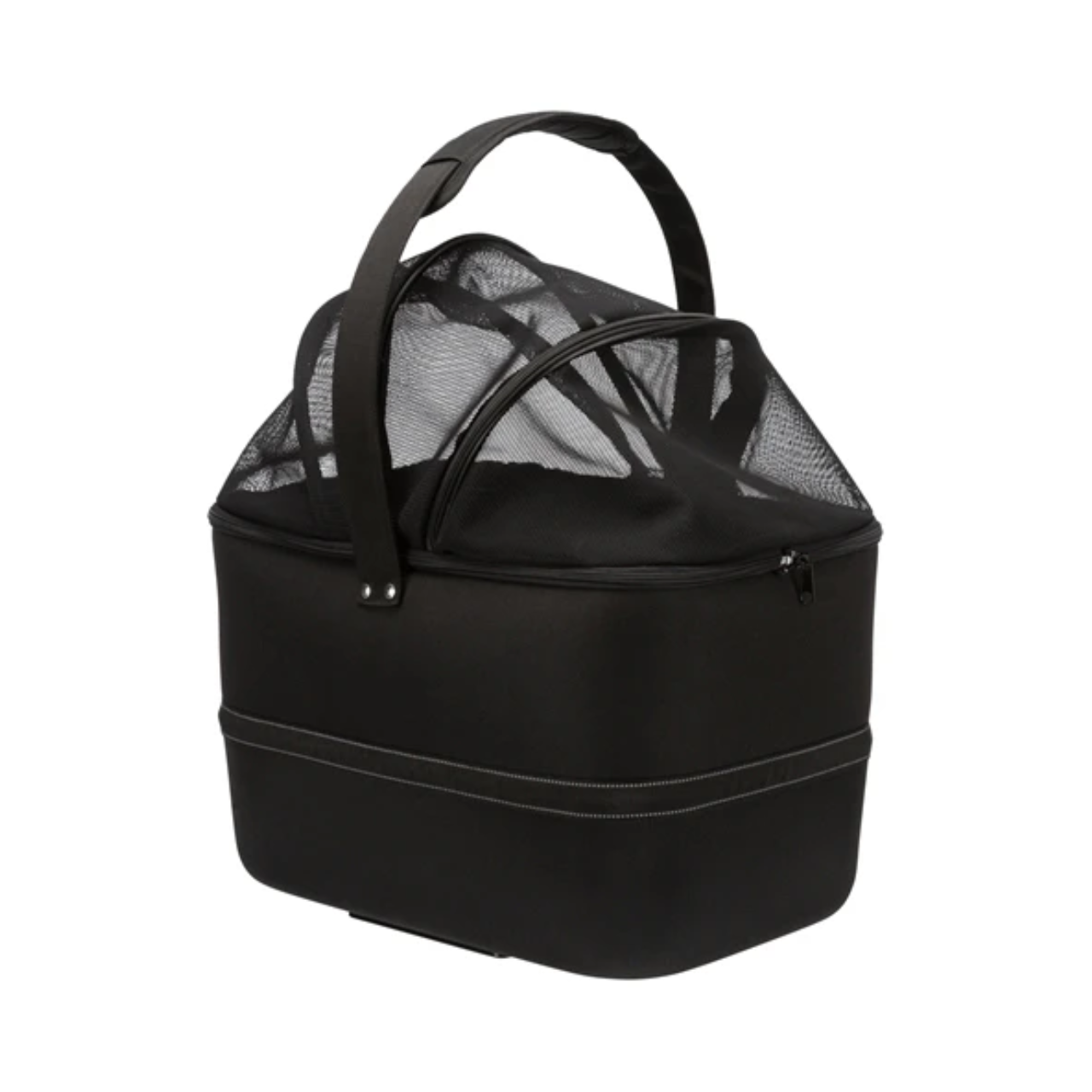 Trixie Holder for Bicycle Basket Handlebar #13108 