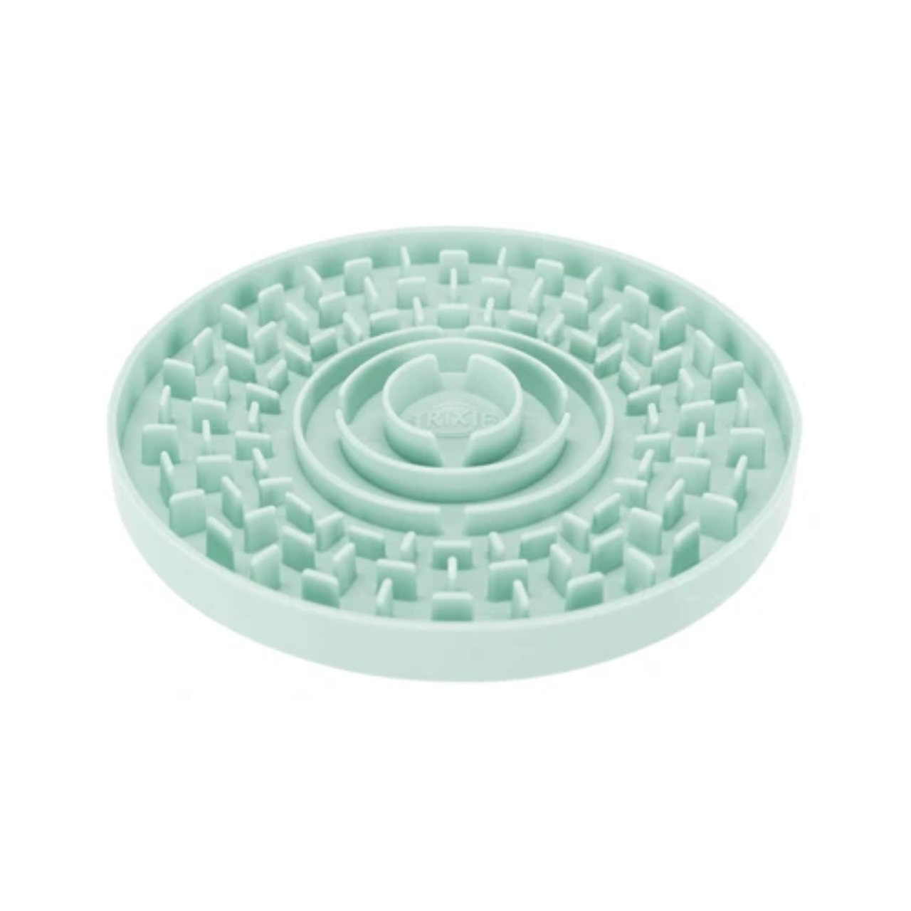 Trixie Junior Lick Plate Mint Green
