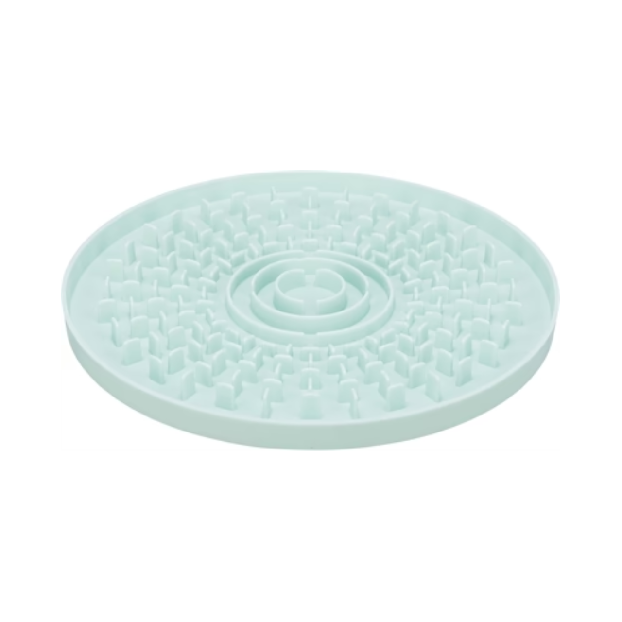Trixie Junior Lick Plate Mint Green