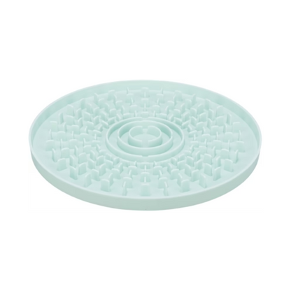Trixie Junior Lick Plate Mint Green