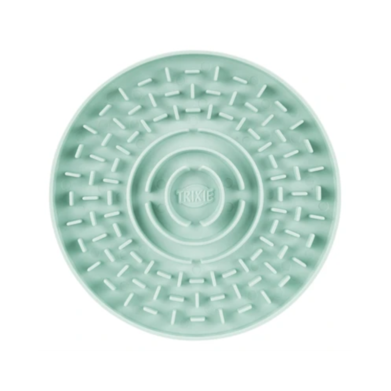Trixie Junior Lick Plate Mint Green