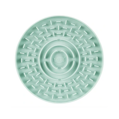 Trixie Junior Lick Plate Mint Green