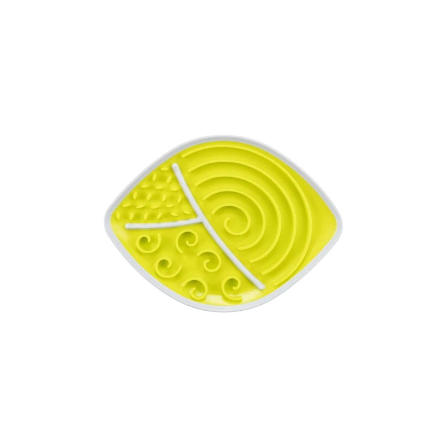 Trixie Lick'n'snack Plate Sheet Tpr