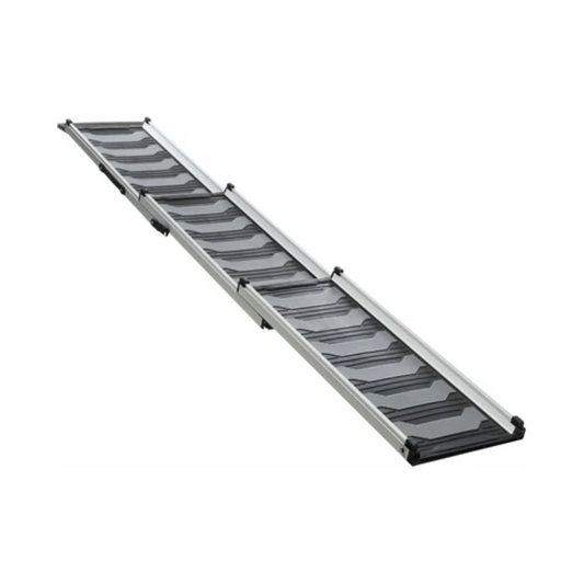 Trixie Telescopic Gangplank Up to 90 Kg Black / Gray